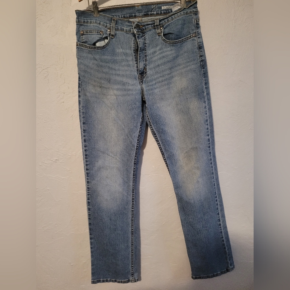 Men's Bootcut Jeans